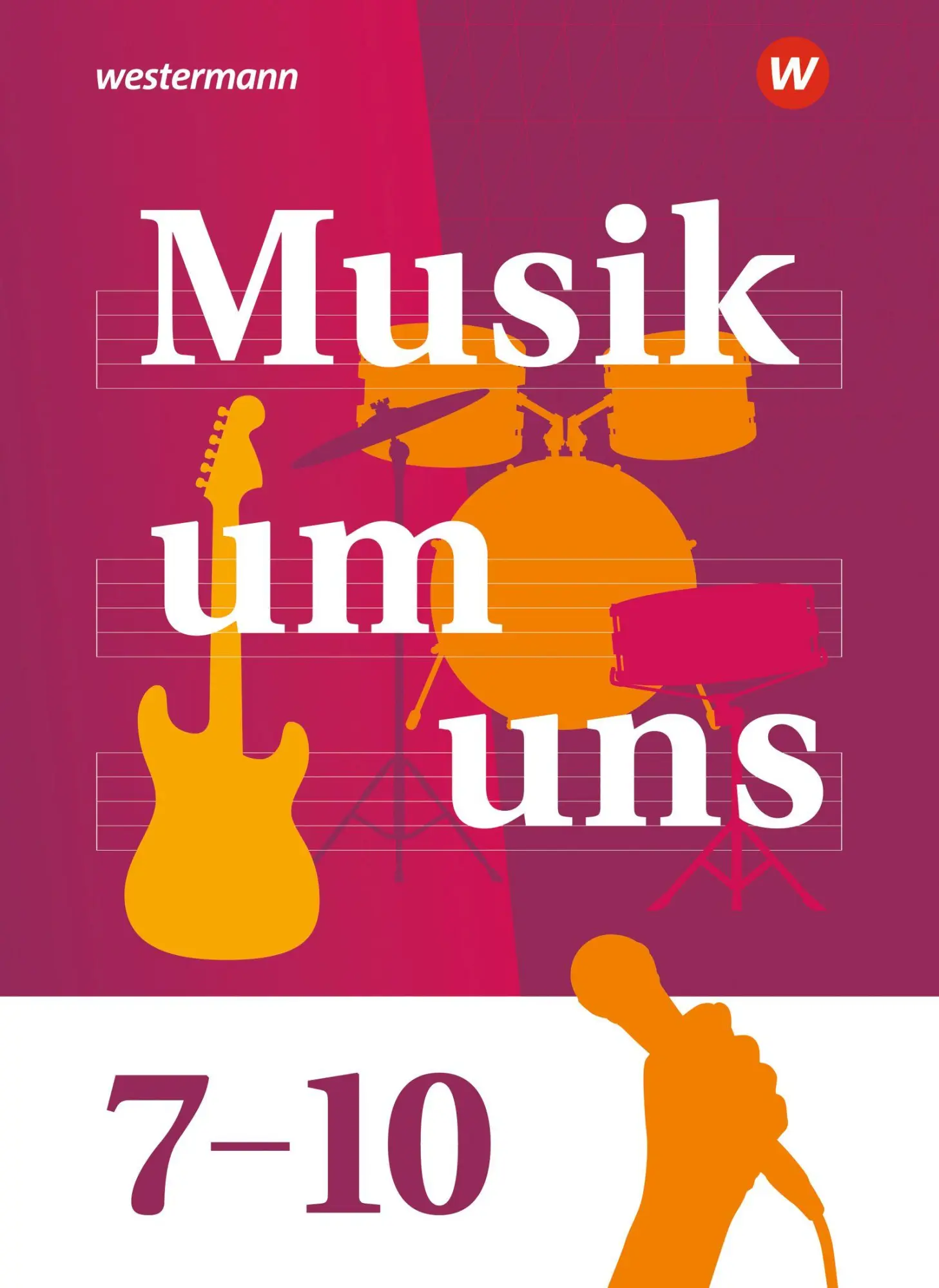 Cover: 9783143690208 | Musik um uns SI. Schulbuch 7-10 | 6. Auflage 2024 | Sandner (u. a.)