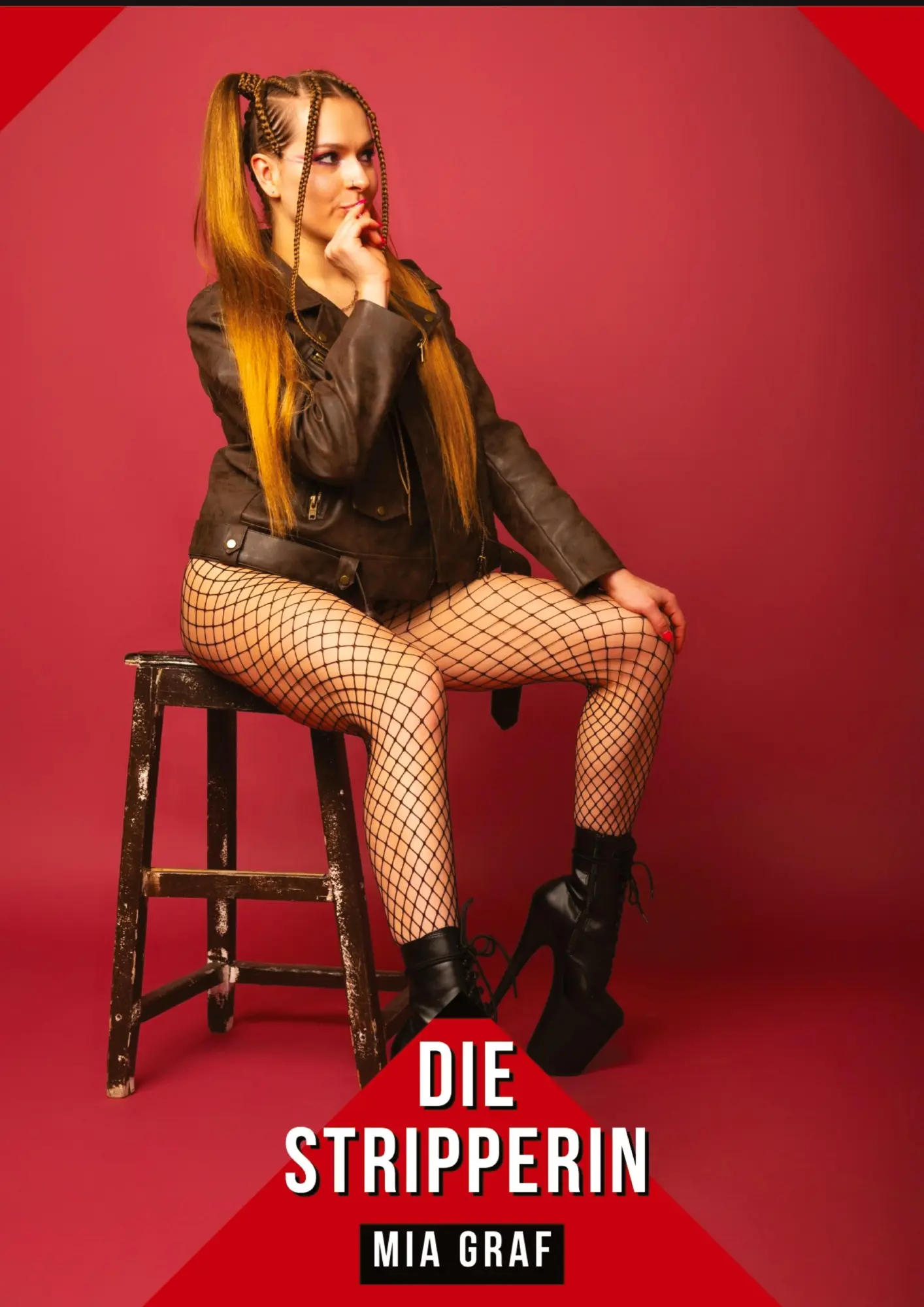 Cover: 9783384260208 | Die Stripperin | Mia Graf | Taschenbuch | Deutsch | 2024 | Mia Graf