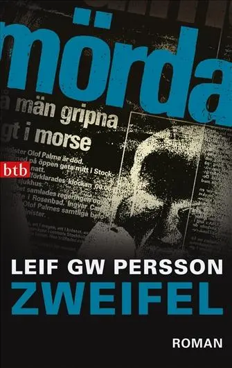 Cover: 9783442740208 | Zweifel | Leif G. W. Persson | Taschenbuch | Lars M. Johansson | 2010