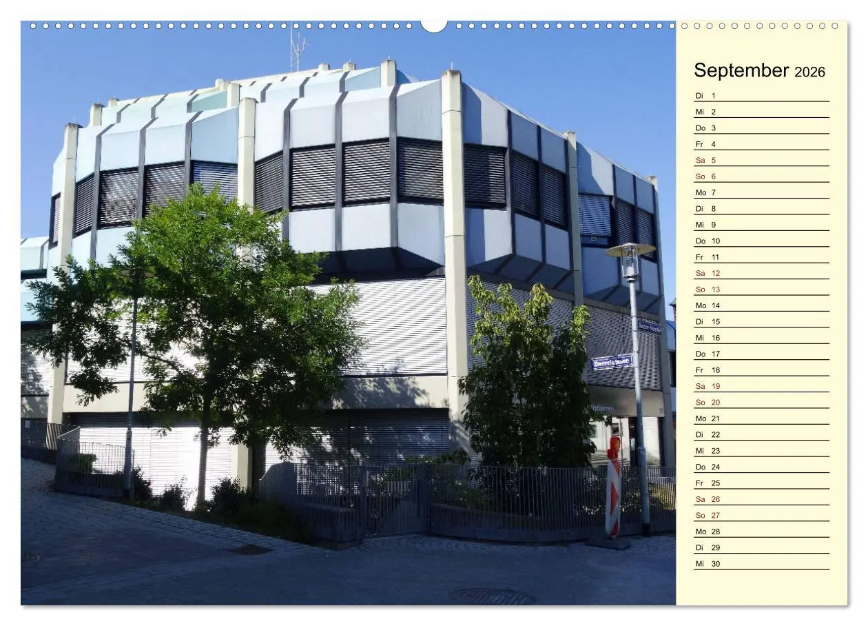 Bild: 9783457760208 | Unterwegs in Waiblingen (hochwertiger Premium Wandkalender 2026 DIN...