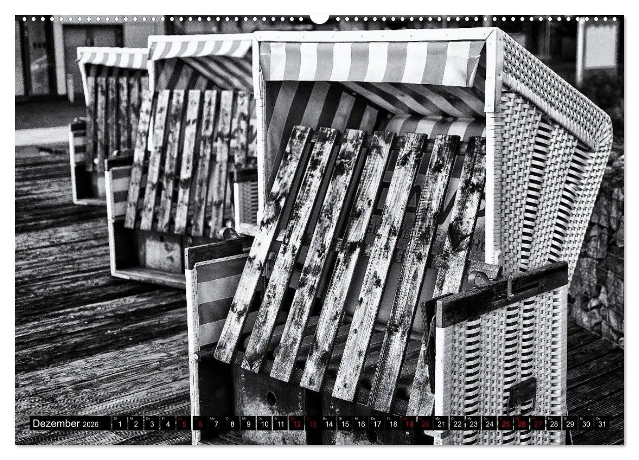 Bild: 9783457900208 | Ein Blick auf Ostseebad Damp (Wandkalender 2026 DIN A2 quer),...