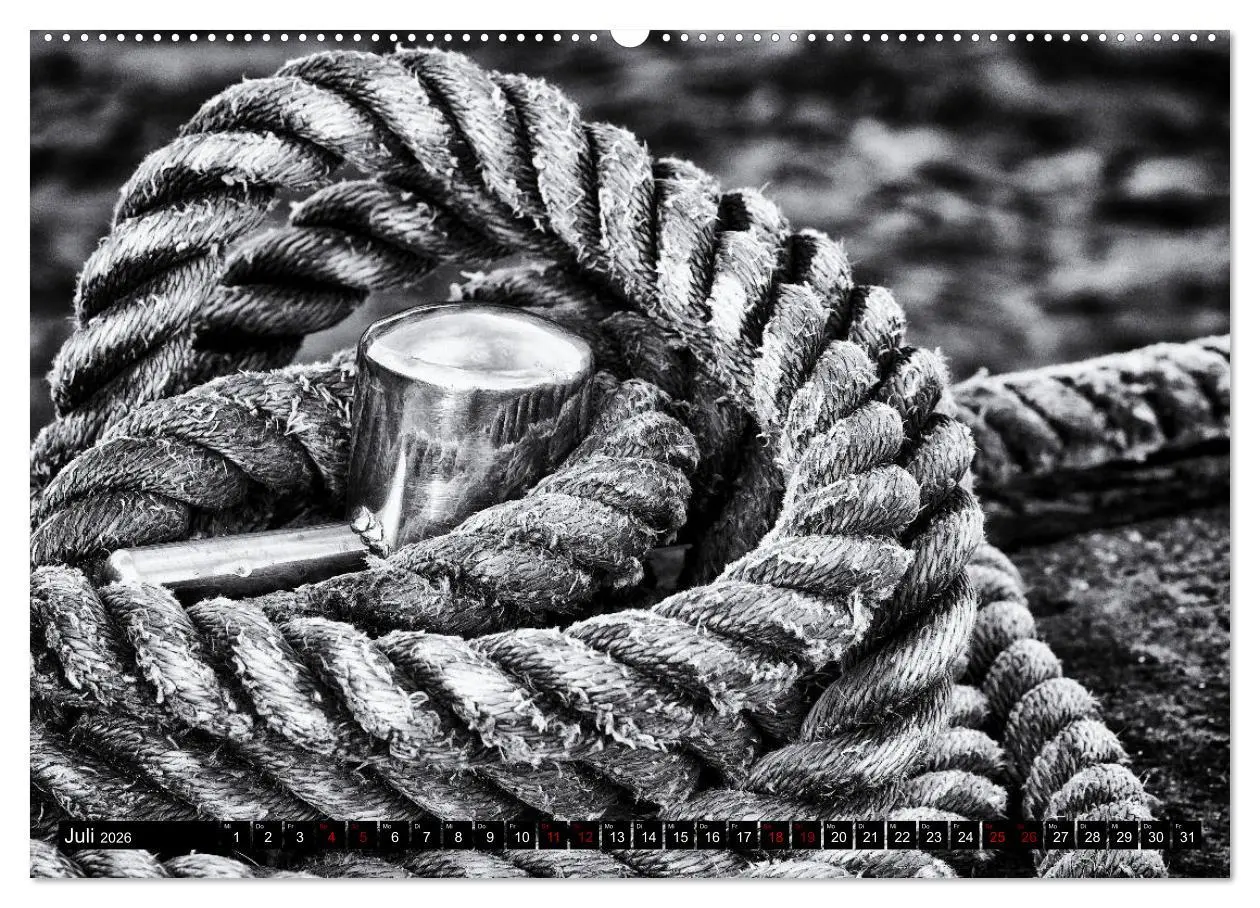 Bild: 9783457900208 | Ein Blick auf Ostseebad Damp (Wandkalender 2026 DIN A2 quer),...