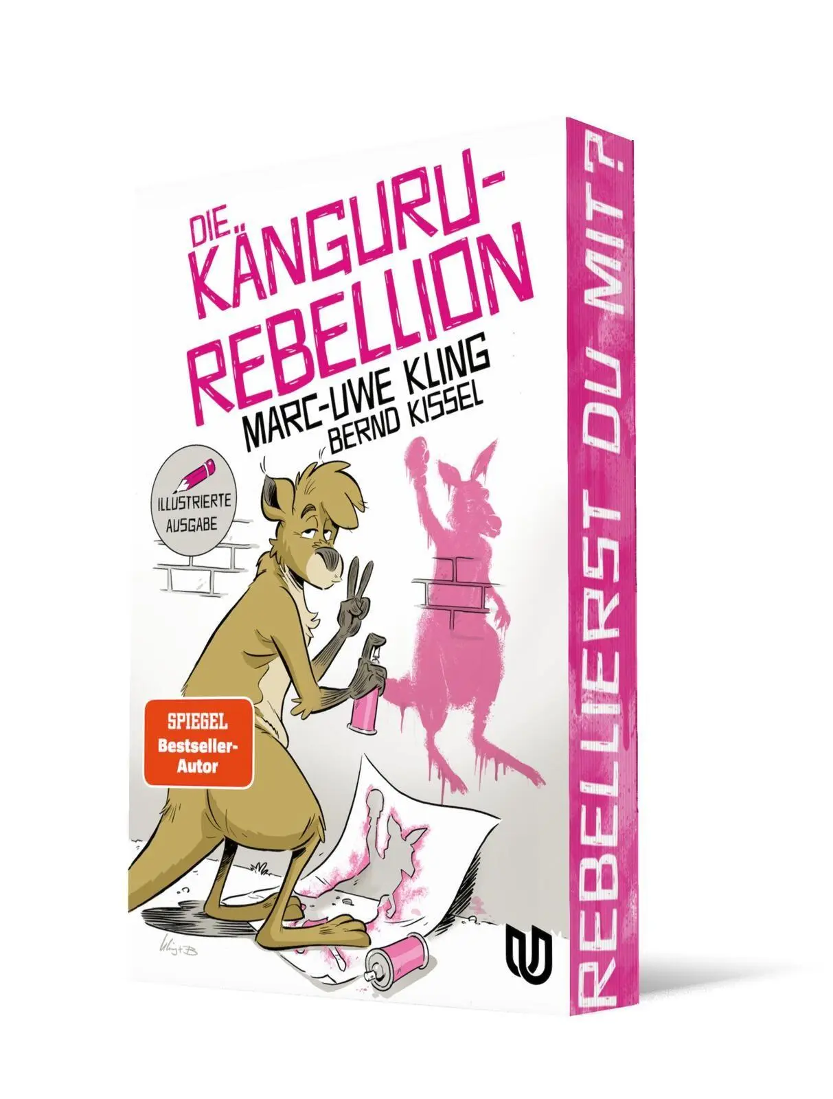 Cover: 9783690860208 | Die Känguru-Rebellion | Marc-Uwe Kling | Taschenbuch | 336 S. | 2026