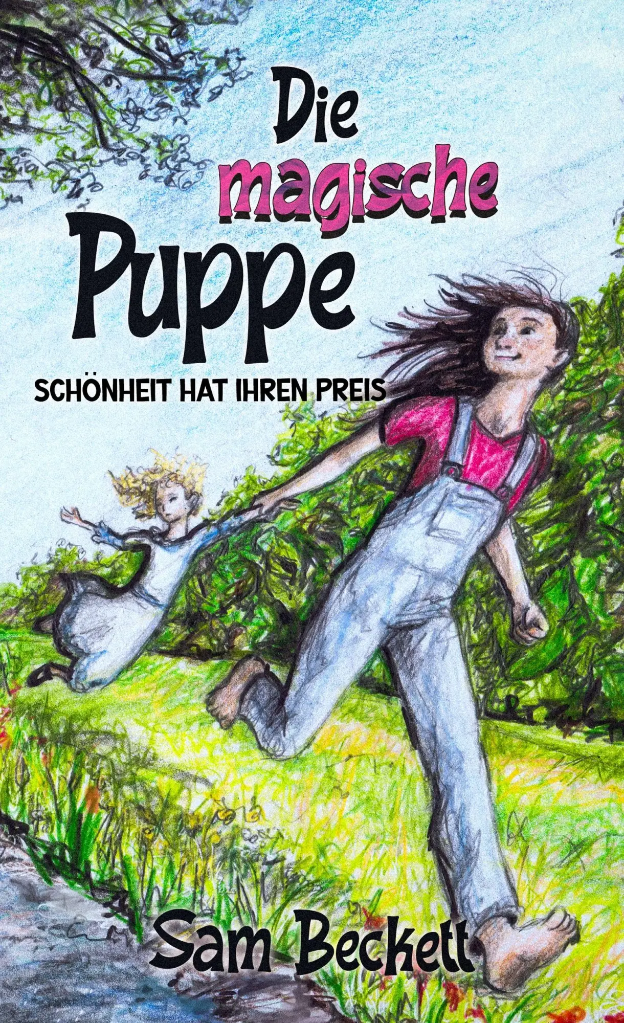 Cover: 9783691090208 | Die magische Puppe | Beckett Sam | Buch | 122 S. | Deutsch | 2025