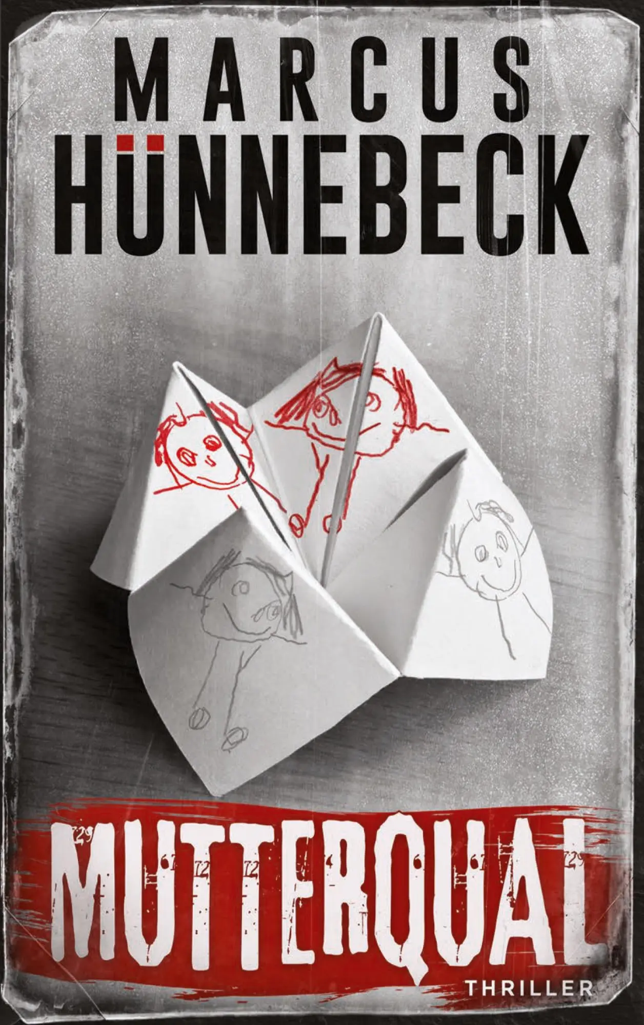 Cover: 9783691920208 | Mutterqual: Thriller (Drosten und Sommer) | Marcus Hünnebeck | Buch