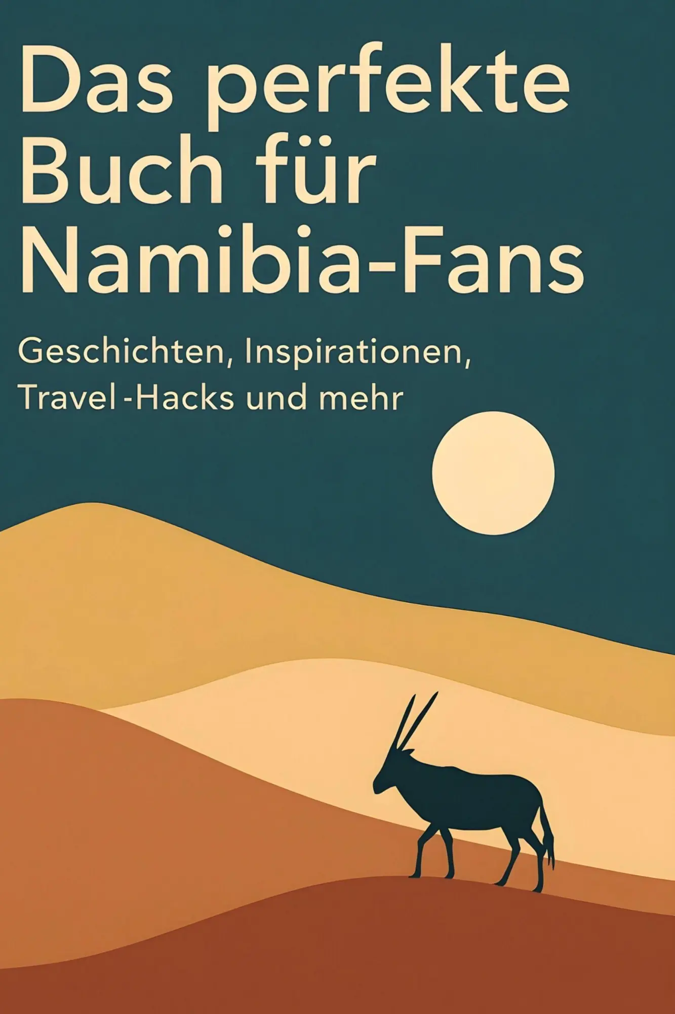 Cover: 9783695360208 | Das perfekte Buch für Namibia-Fans | Nele Becker | Buch | 106 S.