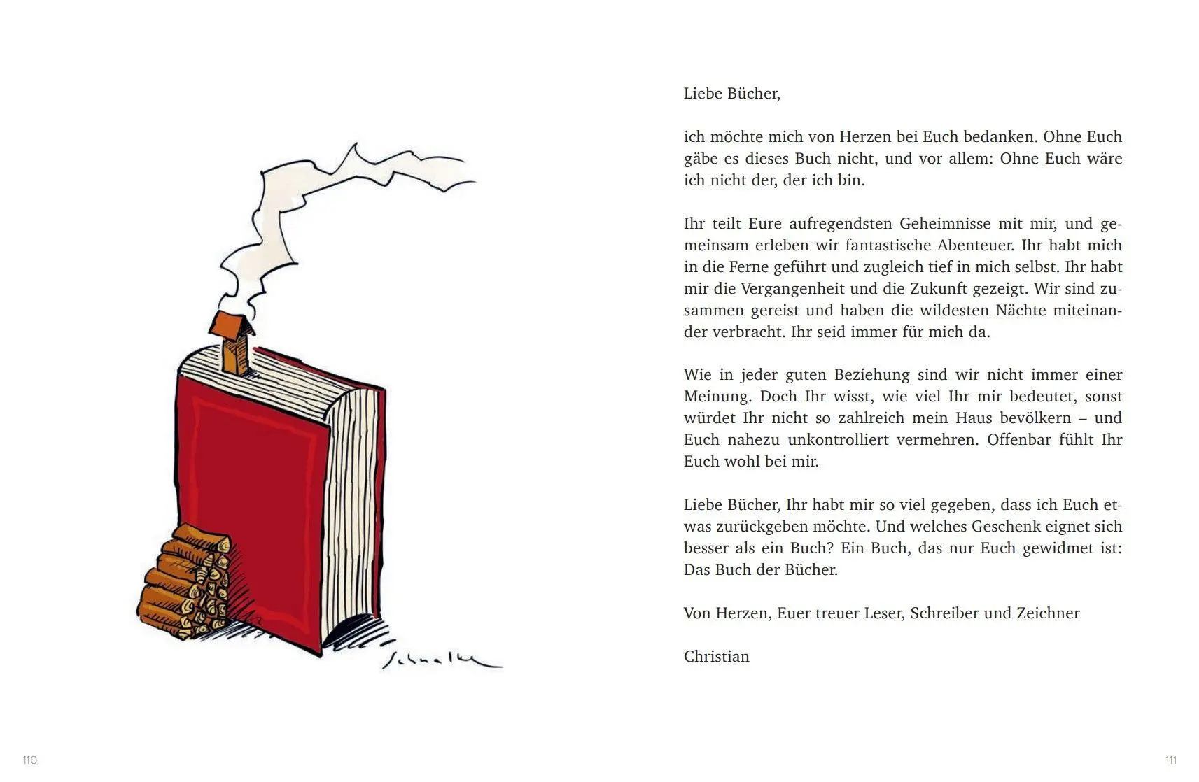 Bild: 9783755820208 | Ich bin der beste Freund des Menschen | Christian Schnalke | Buch