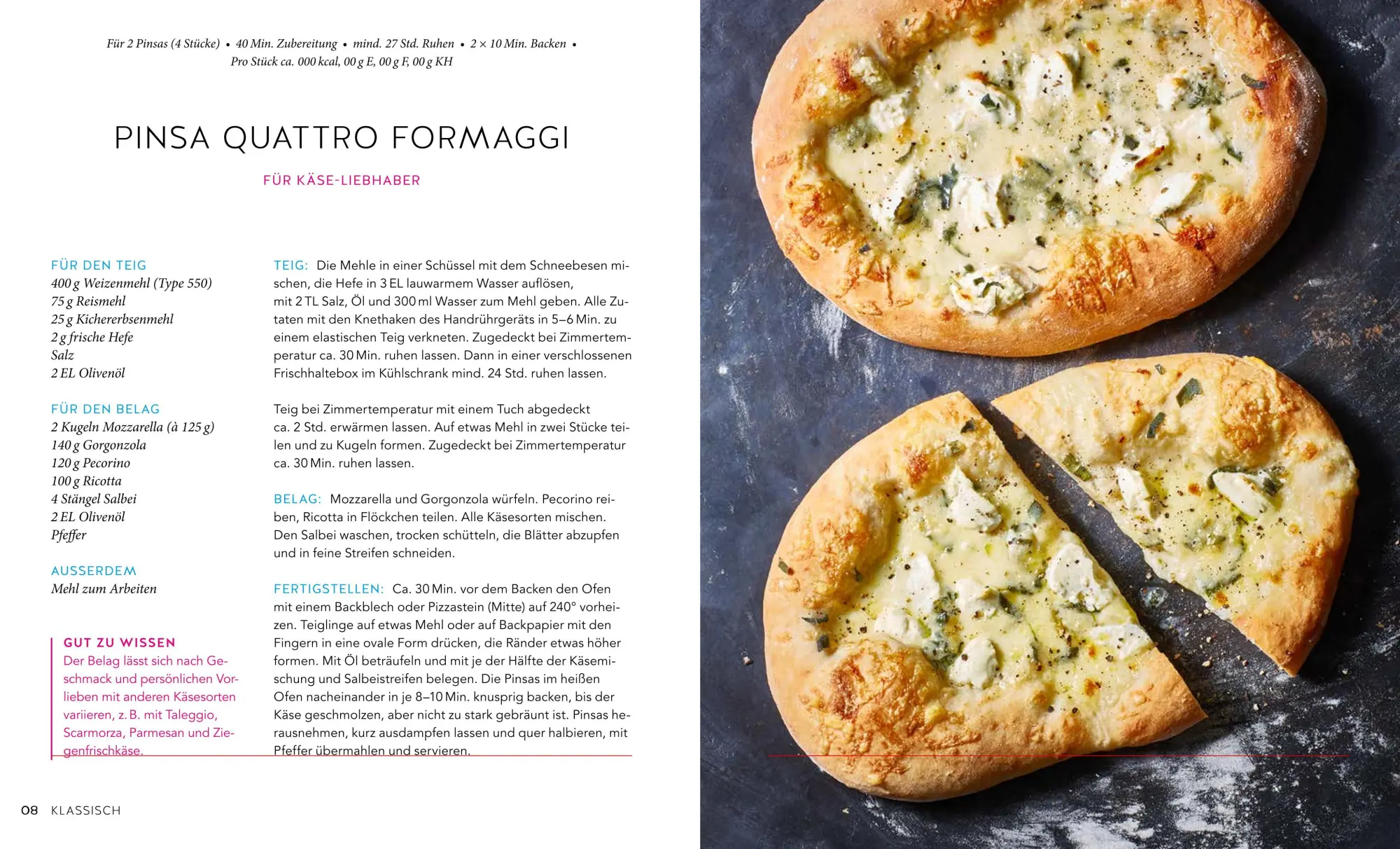 Bild: 9783833890208 | Pizza &amp; Pinsa | Knusprig frisch aus dem Ofen | Martina Kittler | Buch