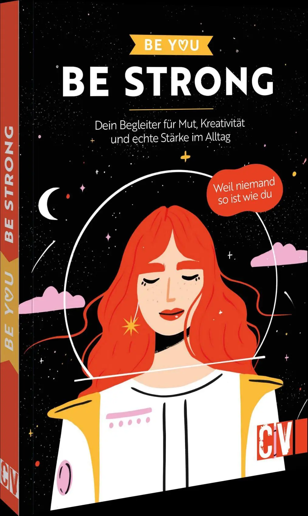 Cover: 9783838840208 | Be You - Be Strong | Karen Lühning | Taschenbuch | 136 S. | Deutsch