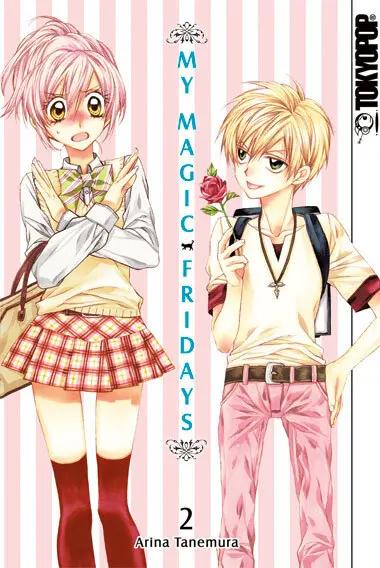 Cover: 9783842010208 | My Magic Fridays 02. Bd.2 | Arina Tanemura | Taschenbuch | 196 S.