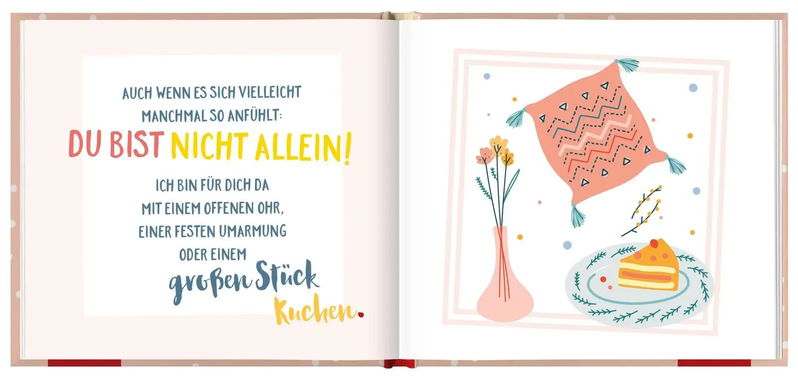 Bild: 9783848500208 | Fühl dich fest gedrückt! | Groh Verlag | Buch | 48 S. | Deutsch | 2021