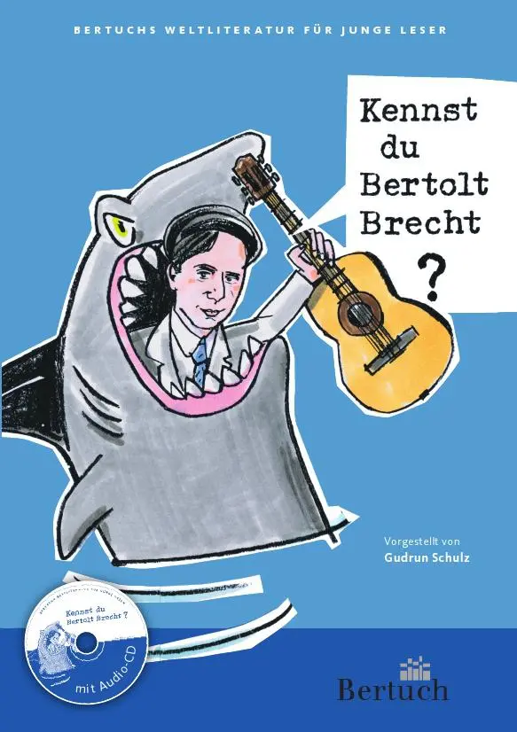 Cover: 9783863970208 | Kennst du Bertolt Brecht? | Gudrun Schulz | Taschenbuch | 156 S.