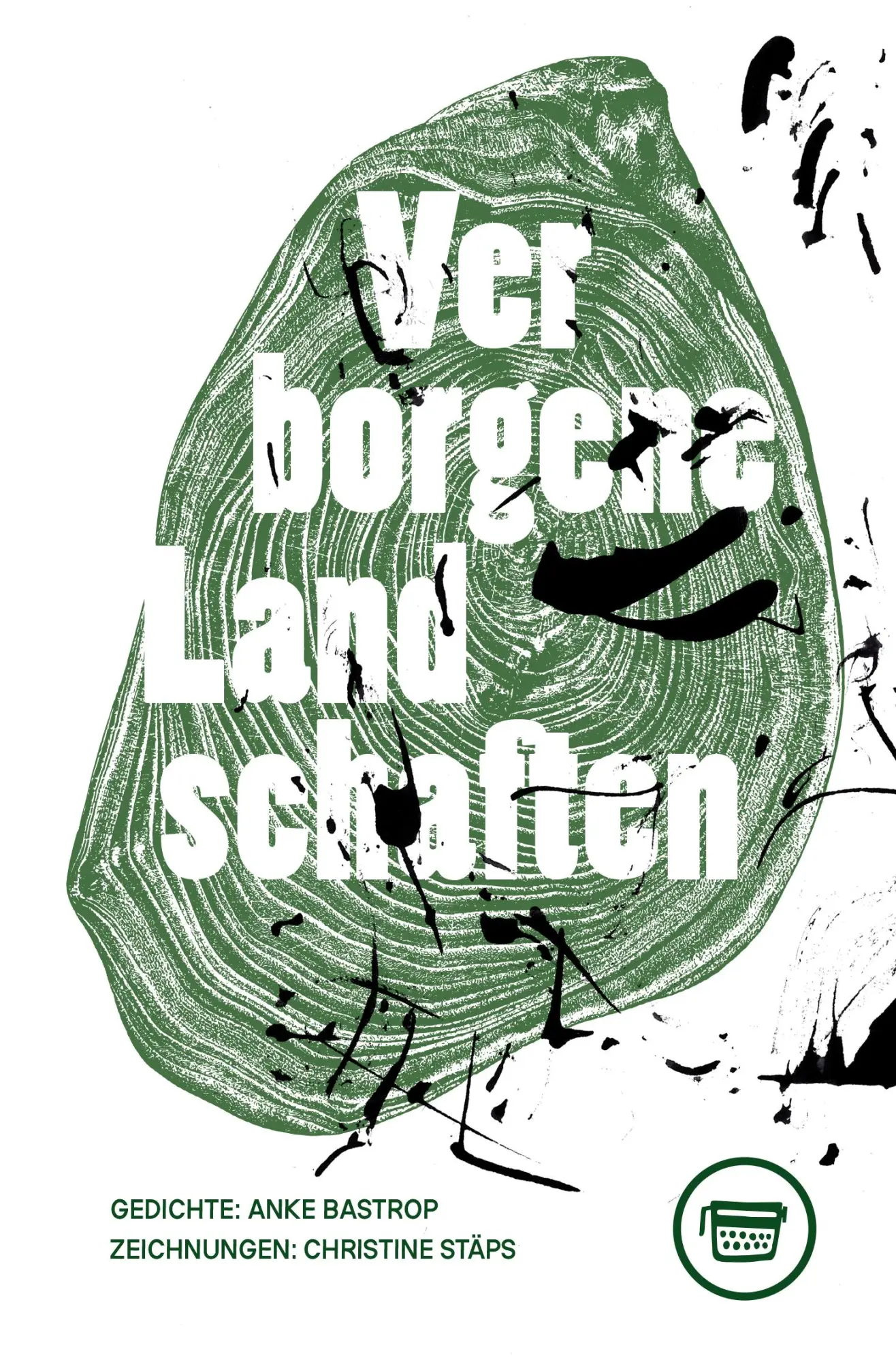Cover: 9783910320208 | Verborgene Landschaften | Anke Bastrop | Taschenbuch | 140 S. | 2025