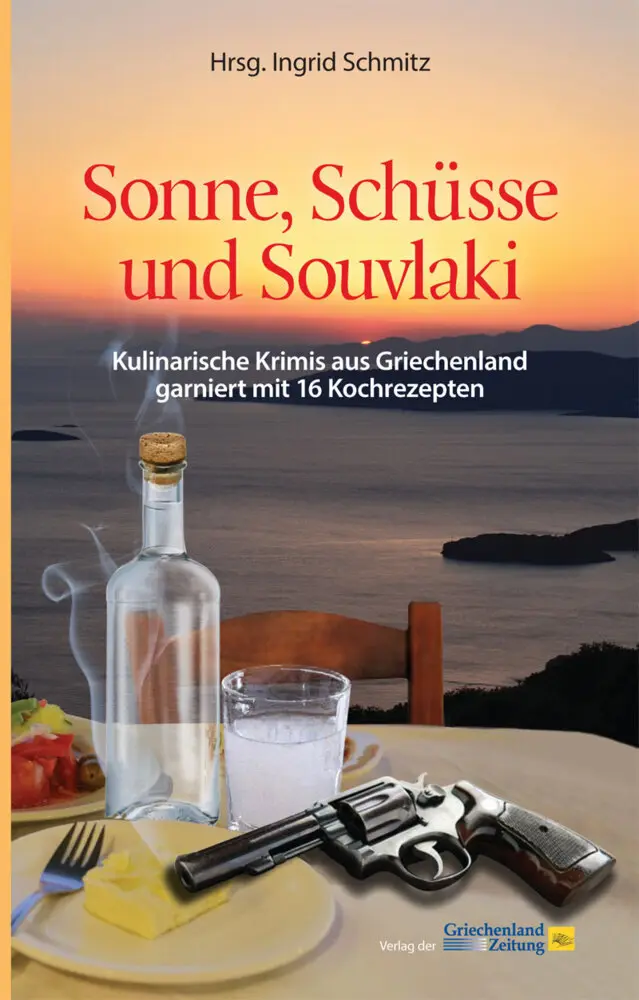 Cover: 9783990210208 | Sonne, Schüsse und Souvlaki | Raoul Biltgen (u. a.) | Buch | Gebunden