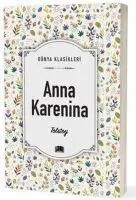 Cover: 9786258470208 | Anna Karenina | Türkce / Türkisch / Turkish - Dünya Klasikleri | Buch