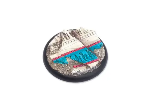 Cover: 704270720308 | Temple of Isis Bases - 50mm Round Lip 1 | deutsch | Tabletop-Art