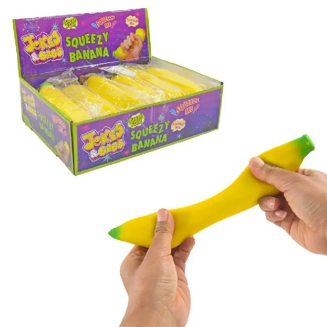 Cover: 4018587280308 | Quetsch Banane "Squeeze Banana" | SQ308 | Deutsch | 2020