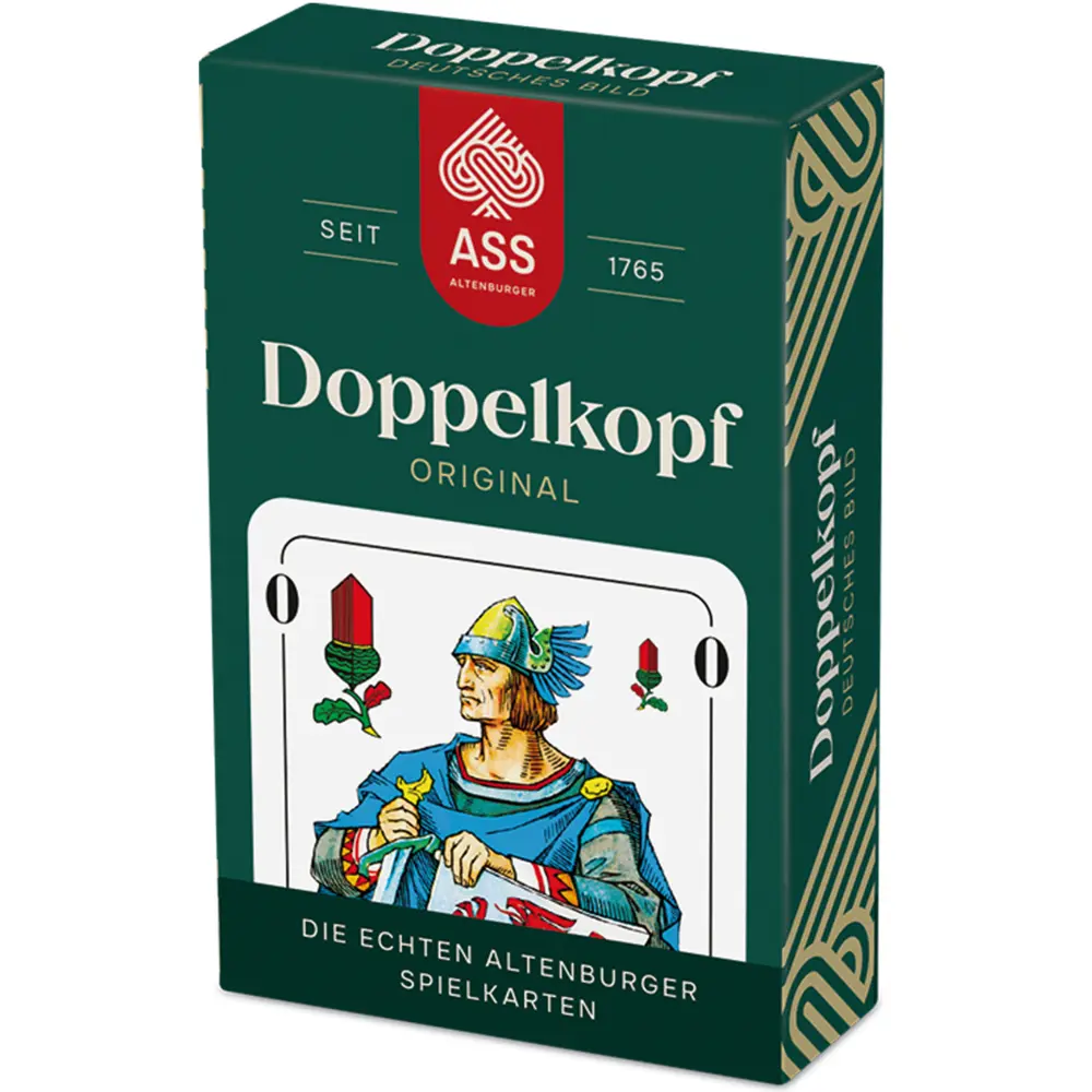 Cover: 4042677700308 | FSC Doppelkopf, deutsches Bild in Faltschachtel | GmbH | Spiel | 32 S.