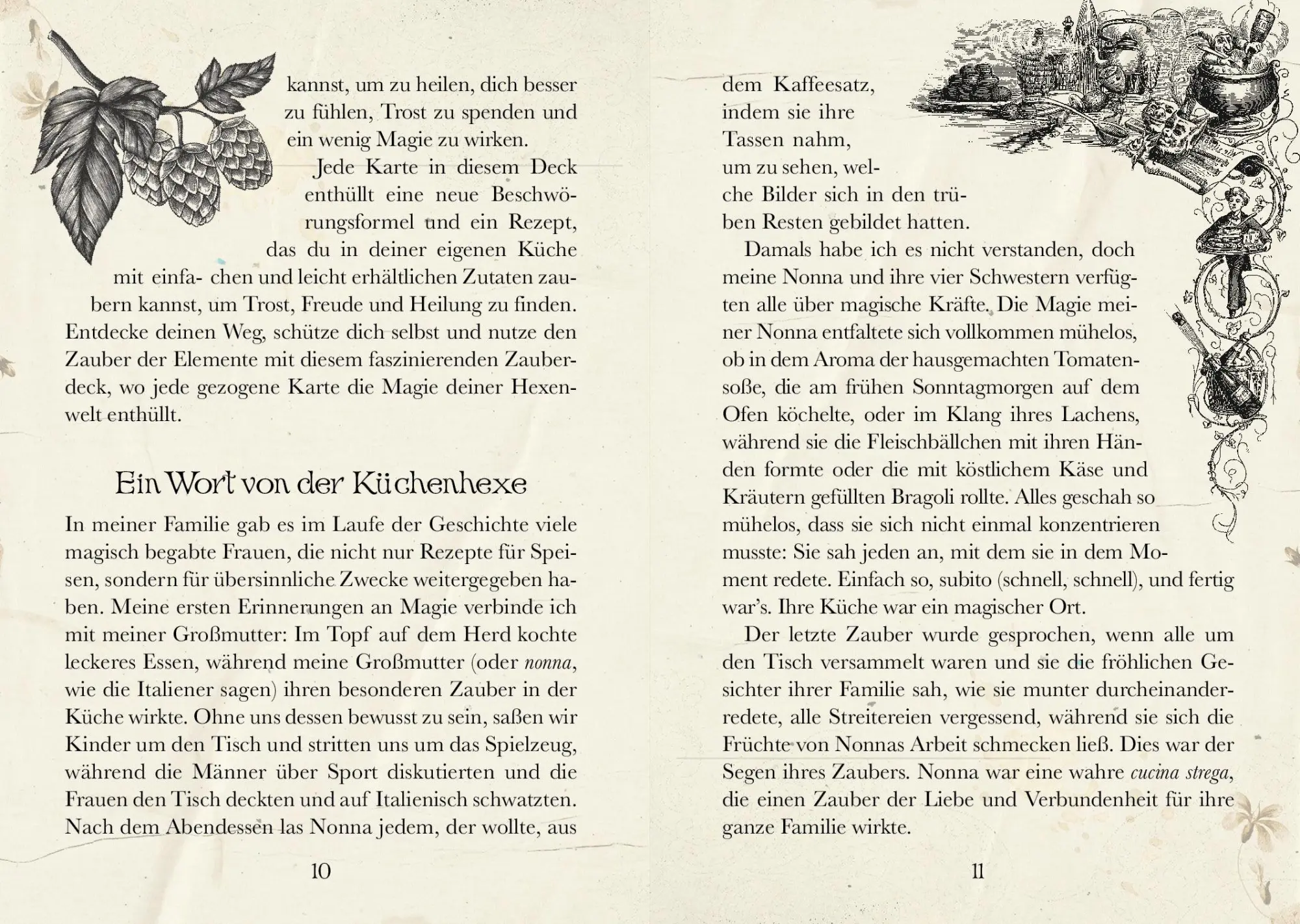 Bild: 4250939900308 | Kitchen Witch Orakel | Jena Dellagrottaglia | Box | 112 S. | Deutsch