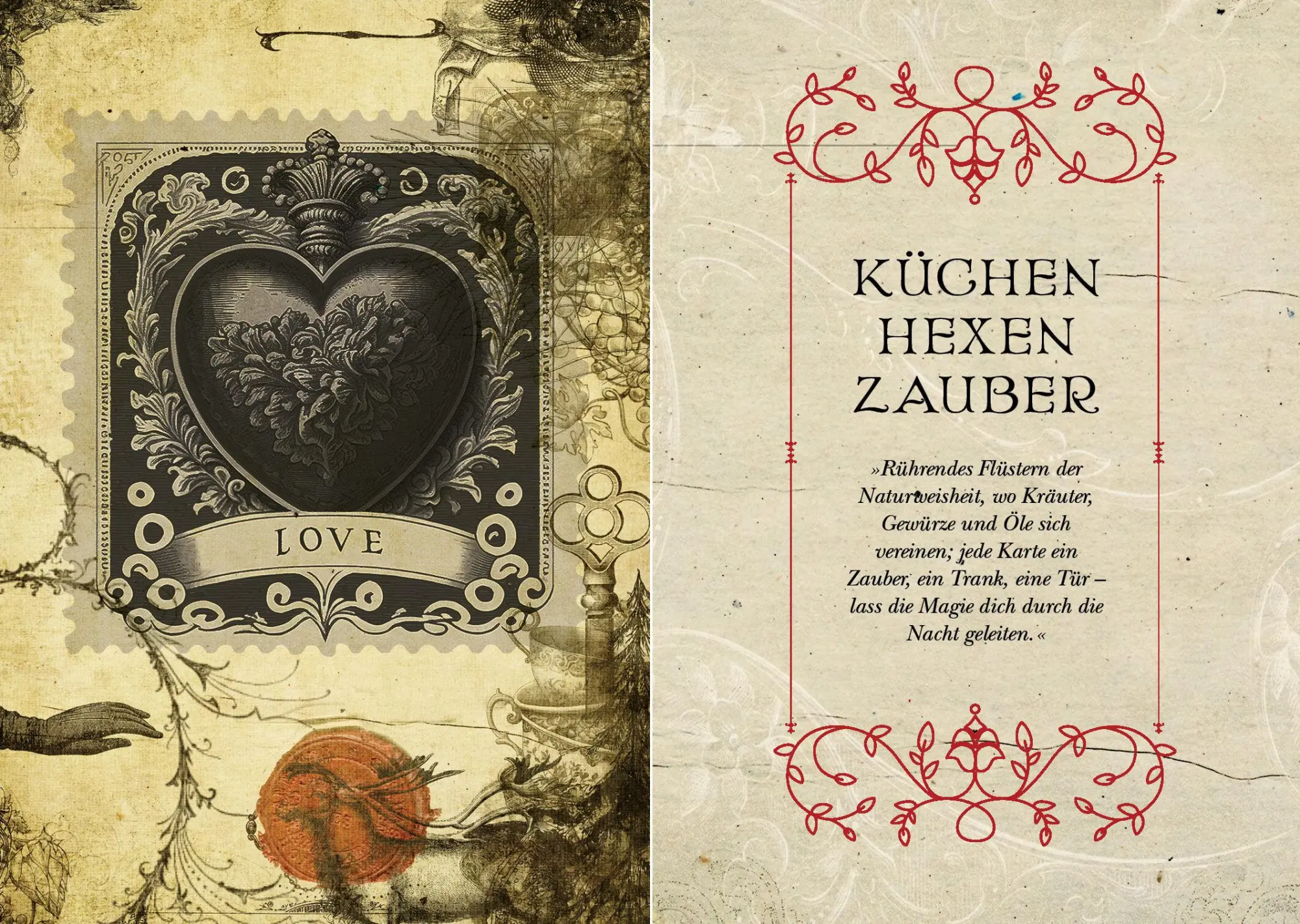 Bild: 4250939900308 | Kitchen Witch Orakel | Jena Dellagrottaglia | Box | 112 S. | Deutsch