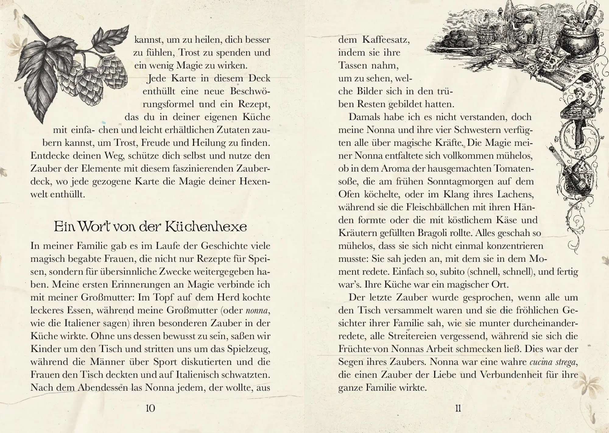 Bild: 4250939900308 | Kitchen Witch Orakel | Jena Dellagrottaglia | Box | 112 S. | Deutsch