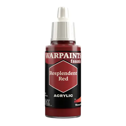Cover: 5713799310308 | Warpaints Fanatic: Resplendent Red | The Army Painter