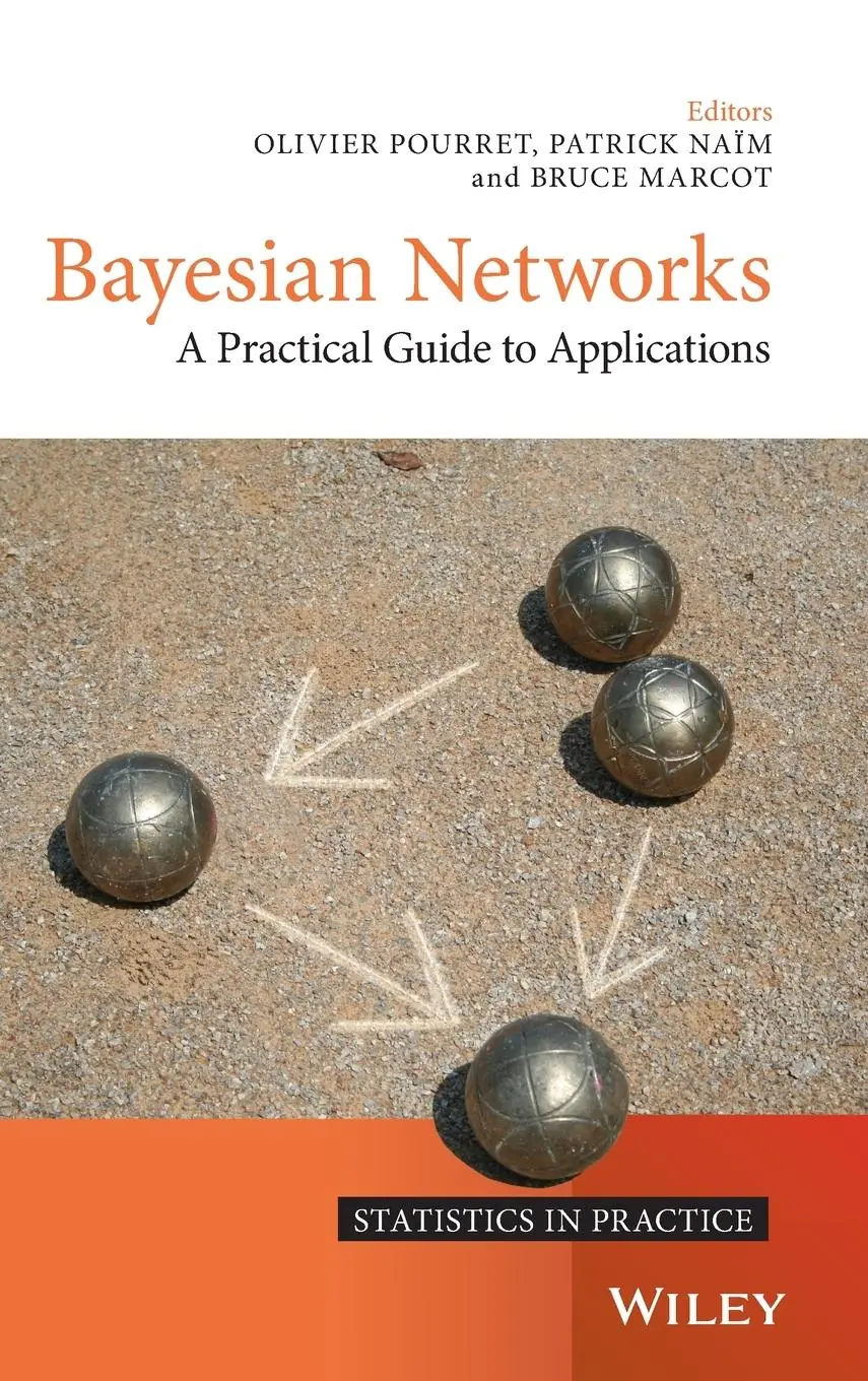 Cover: 9780470060308 | Bayesian Networks | Olivier Pourret (u. a.) | Buch | 432 S. | Englisch