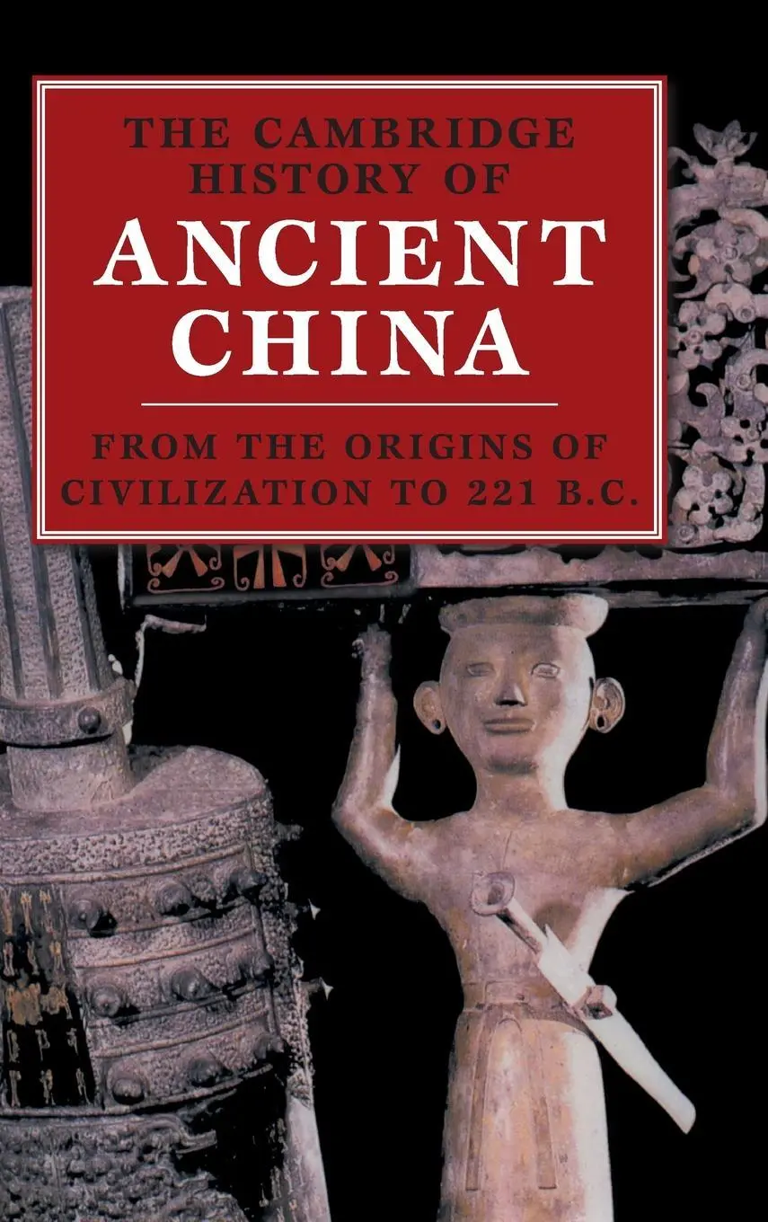 Cover: 9780521470308 | The Cambridge History of Ancient China | Michael Loewe (u. a.) | Buch