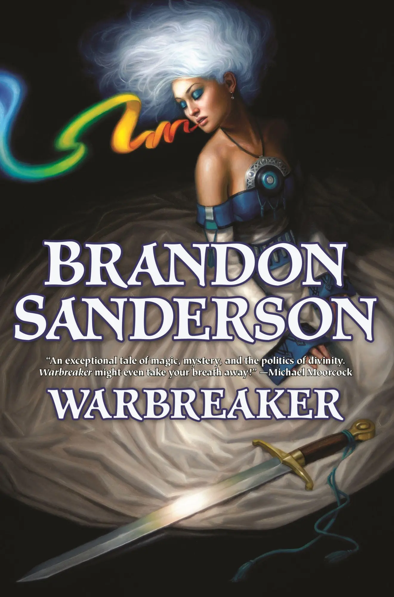 Tor Publishing Group Warbreaker
