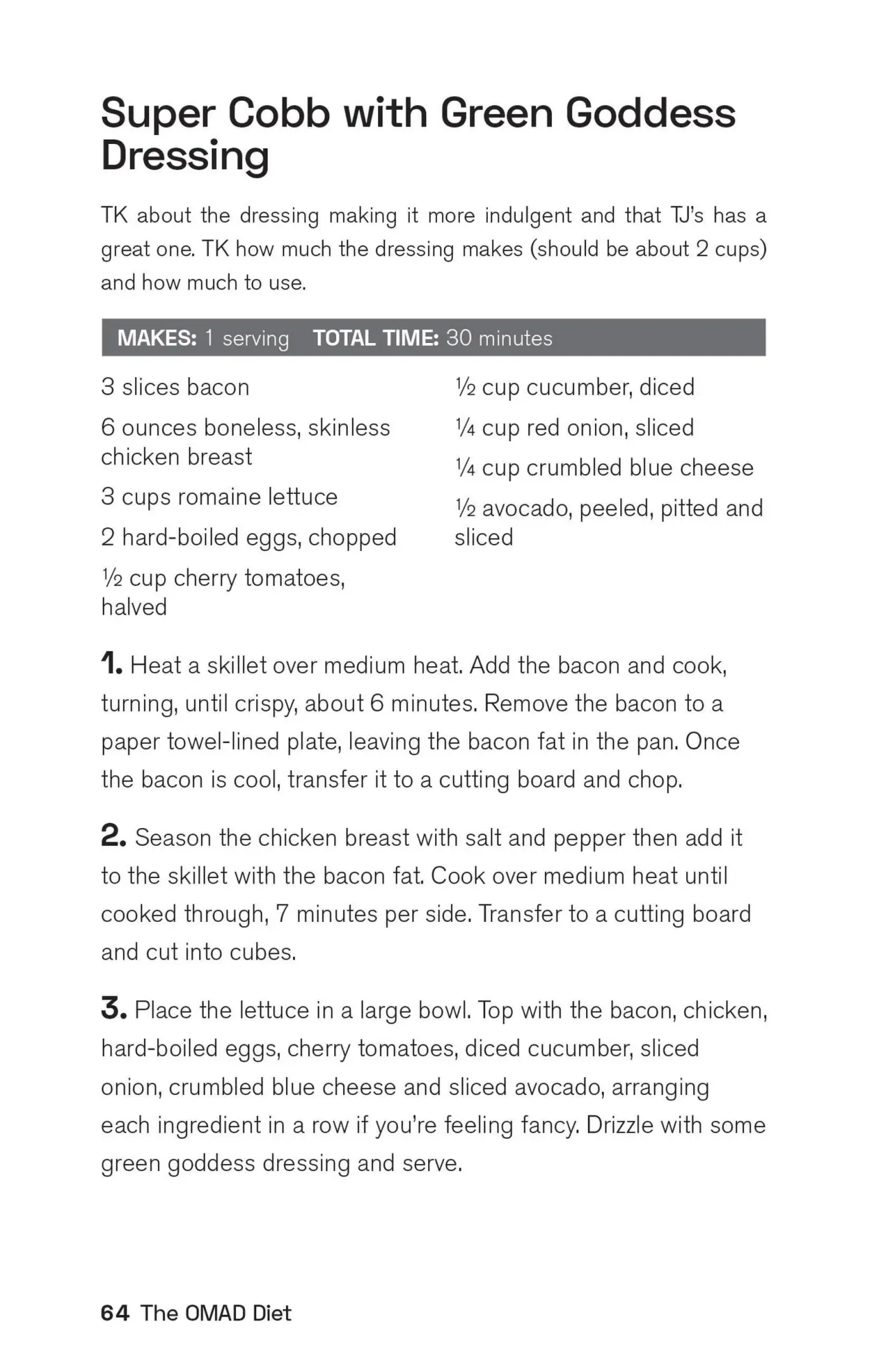 Bild: 9781646040308 | The OMAD Diet | Alyssa Sybertz | Taschenbuch | Kartoniert / Broschiert