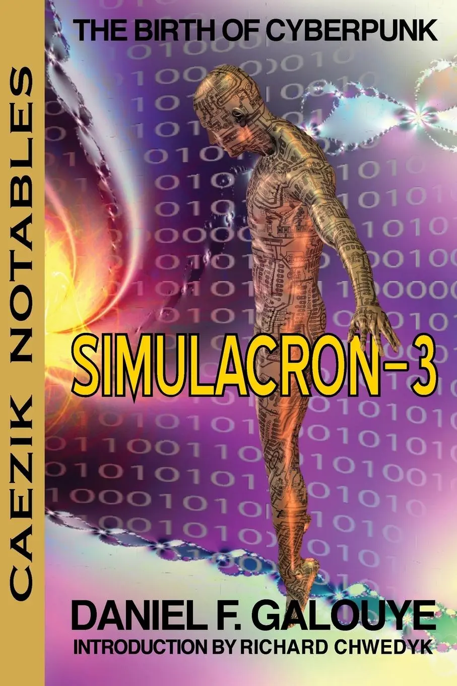 Cover: 9781647100308 | Simulacron-3 | Daniel F Galouye | Taschenbuch | Englisch | 2021
