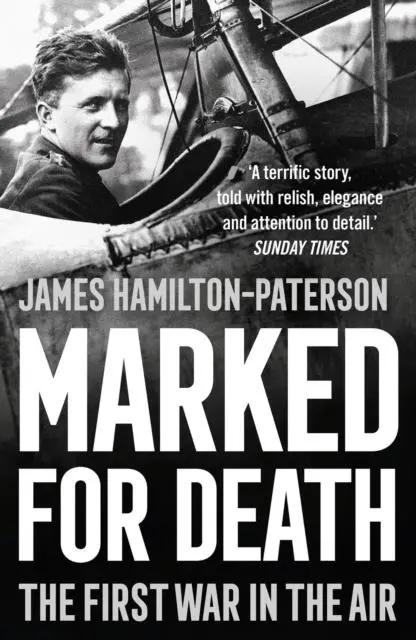 Cover: 9781800240308 | Marked for Death | James Hamilton-Paterson | Taschenbuch | Englisch