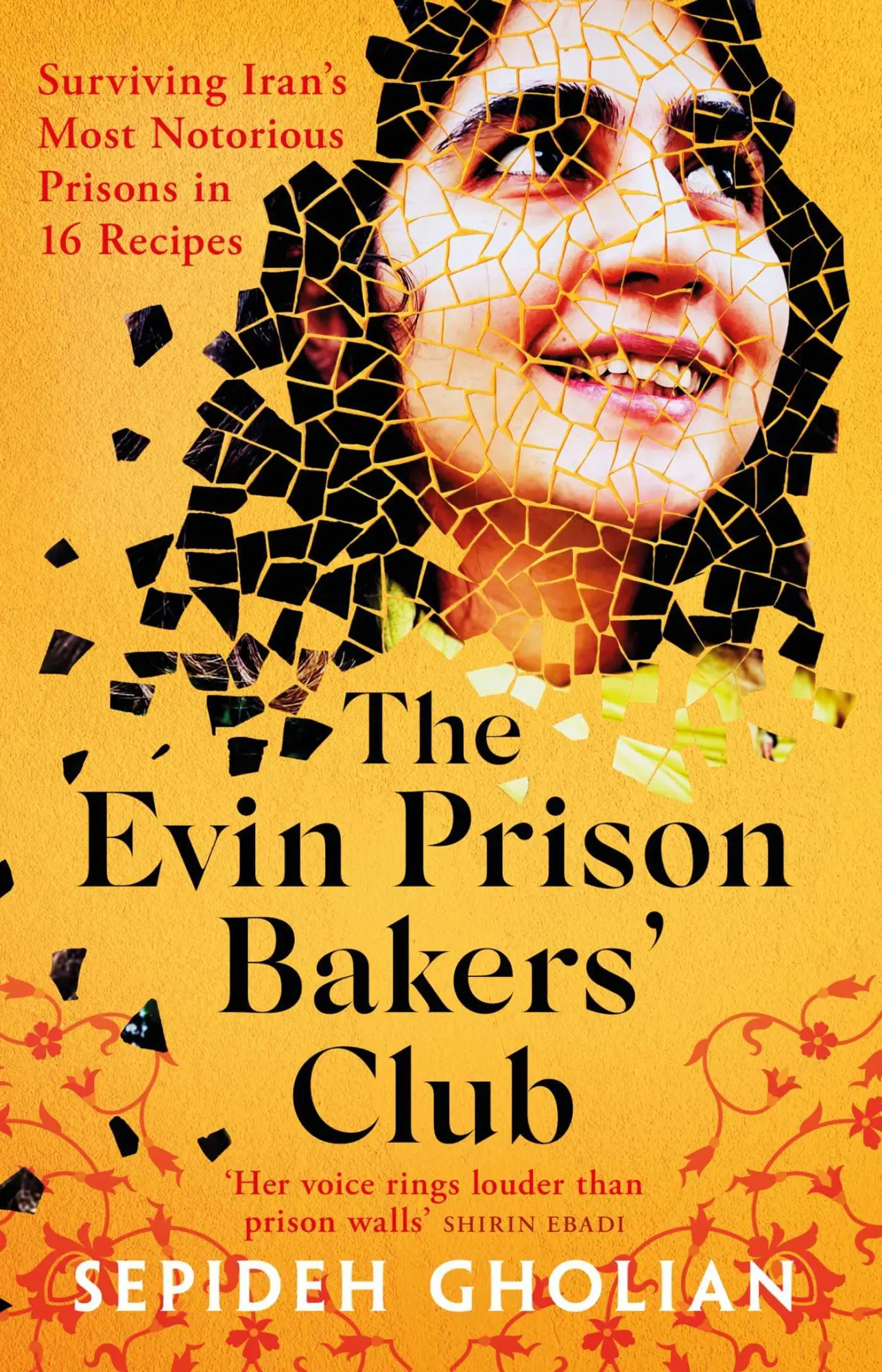 Cover: 9781836430308 | The Evin Prison Bakers' Club | Sepideh Gholian | Taschenbuch | 184 S.