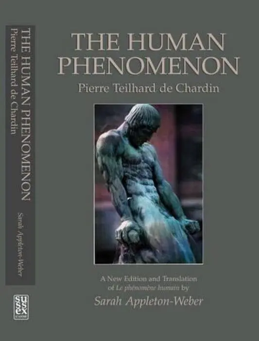 Cover: 9781902210308 | Human Phenomenon | Pierre Teilhard De Chardin | Appleton Weber | Buch