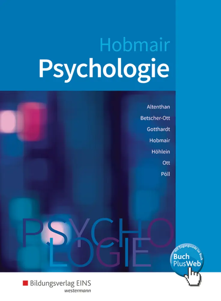 Cover: 9783427050308 | Psychologie | Schulbuch. BuchPlusWeb, mit Zugangscode im Buch | Bundle