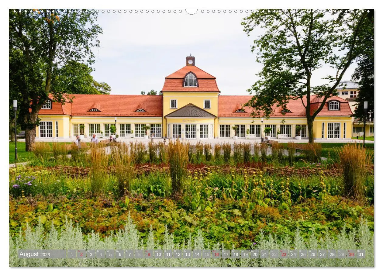 Bild: 9783516080308 | Ein Blick auf Bad Hersfeld (Wandkalender 2026 DIN A2 quer),...