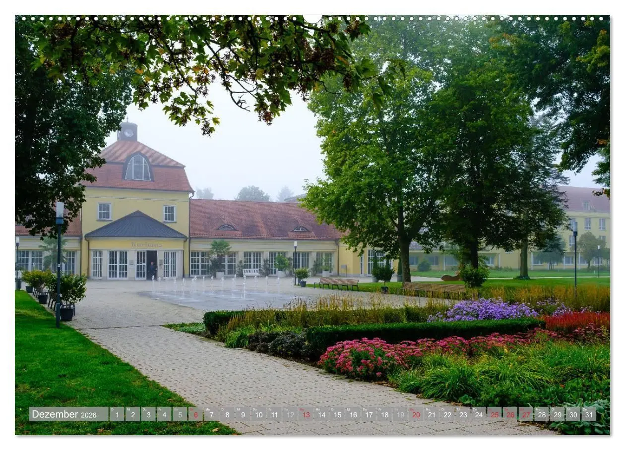 Bild: 9783516080308 | Ein Blick auf Bad Hersfeld (Wandkalender 2026 DIN A2 quer),...