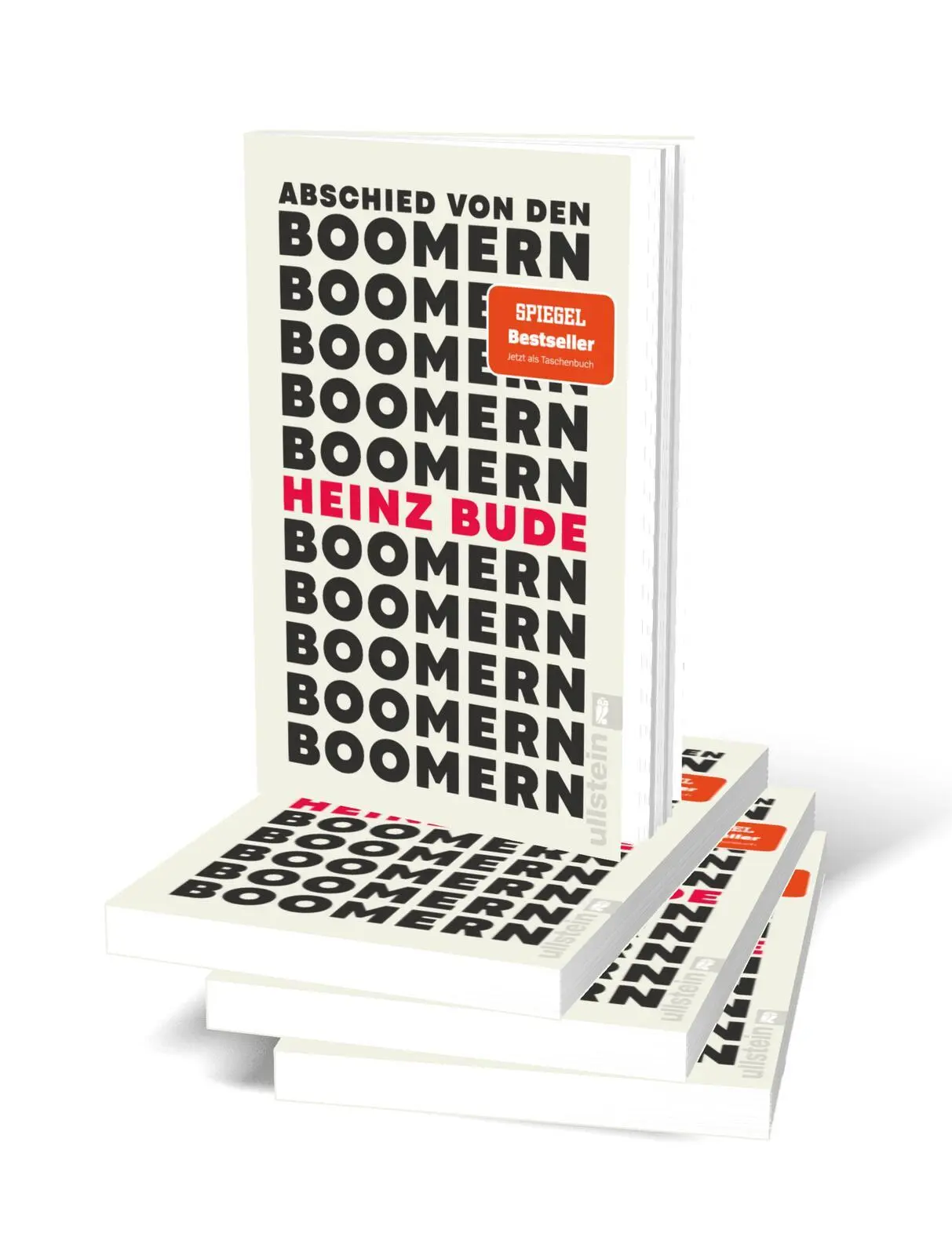 Bild: 9783548070308 | Abschied von den Boomern | Der Bestseller im Taschenbuch | Heinz Bude