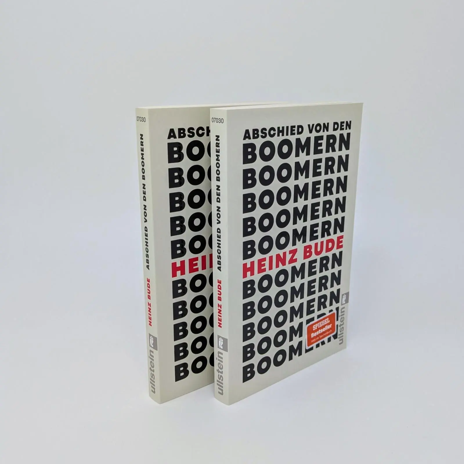 Bild: 9783548070308 | Abschied von den Boomern | Der Bestseller im Taschenbuch | Heinz Bude