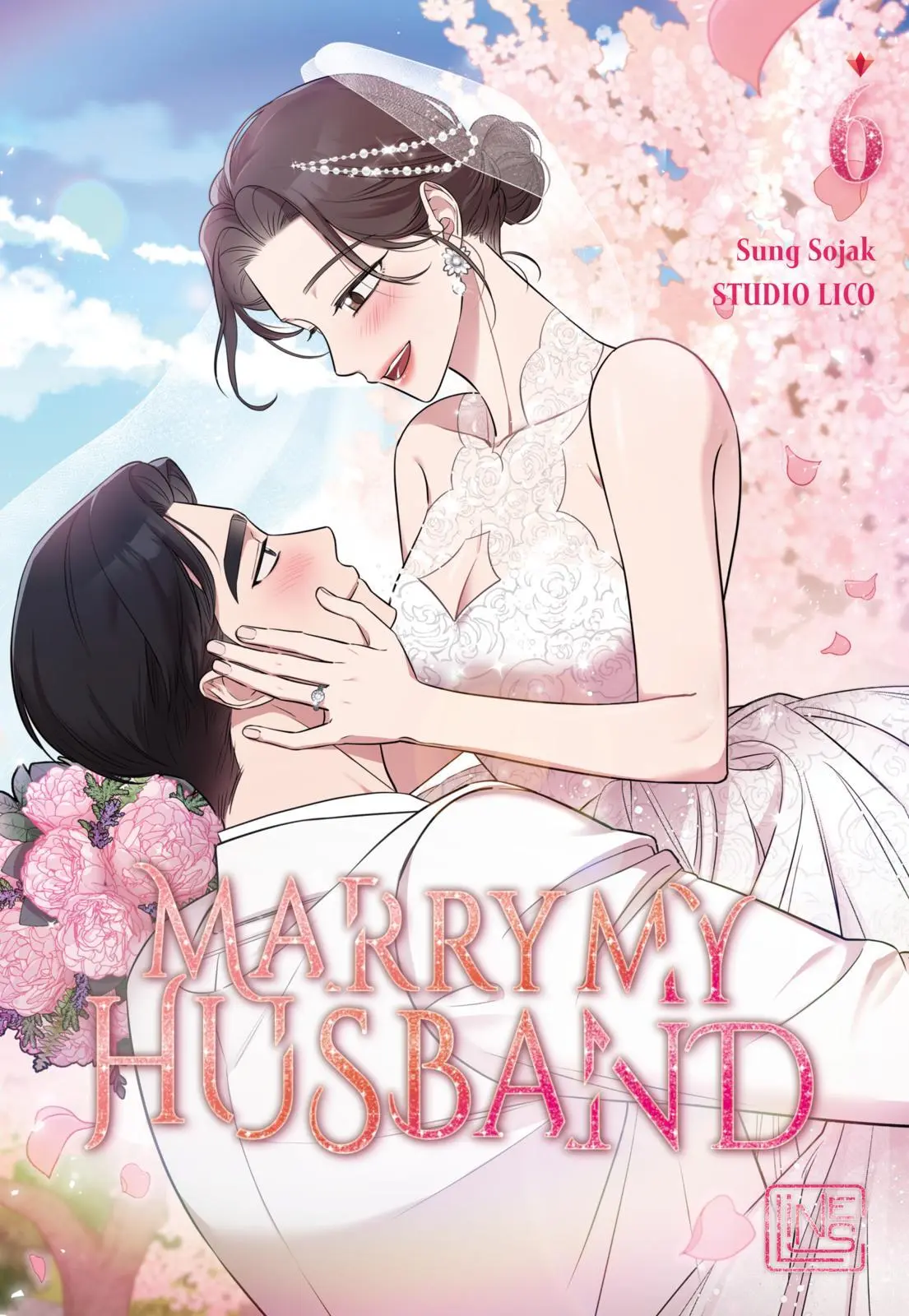 Cover: 9783551630308 | Marry My Husband 6 | Sojak Sung | Taschenbuch | Marry My Husband
