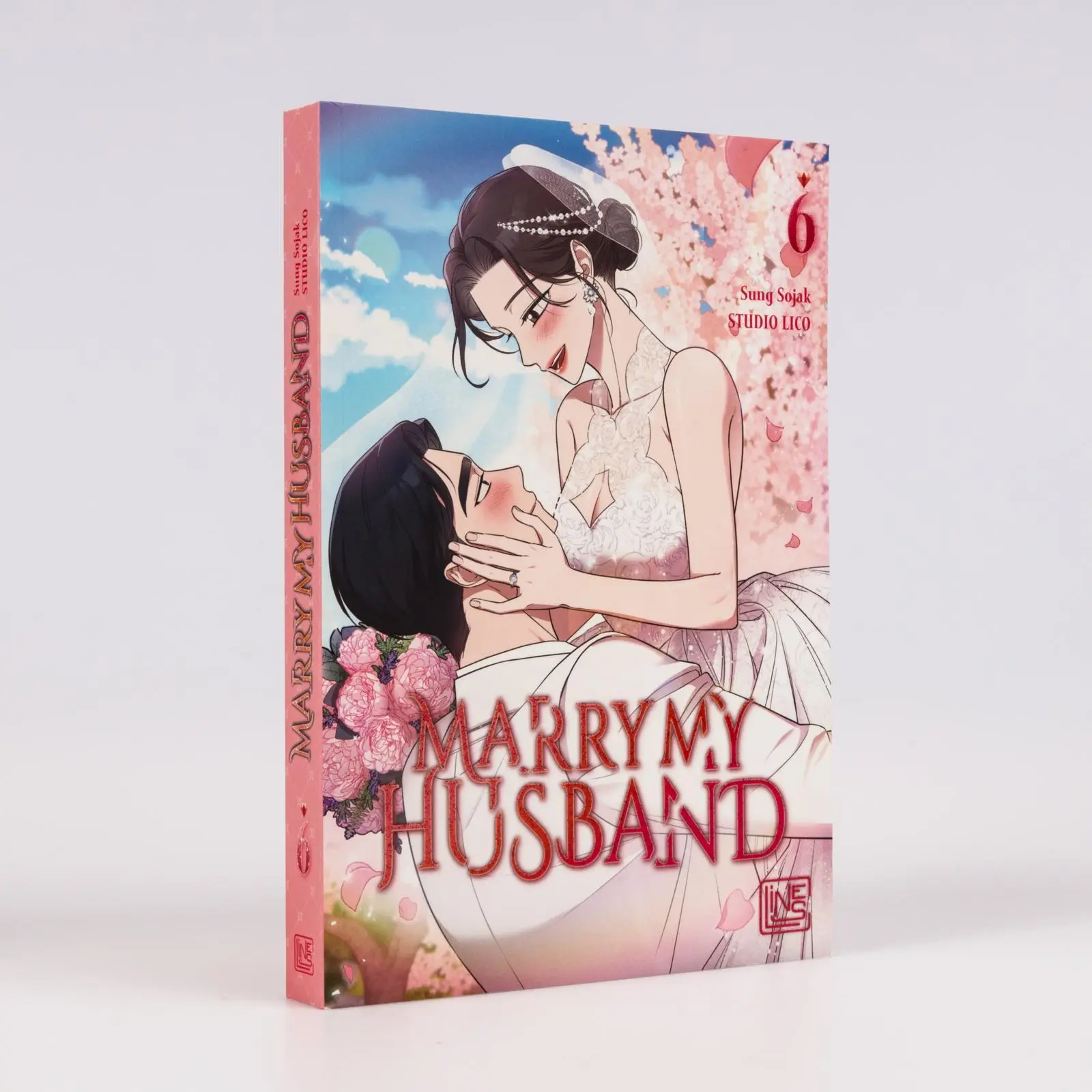 Bild: 9783551630308 | Marry My Husband 6 | Sojak Sung | Taschenbuch | Marry My Husband