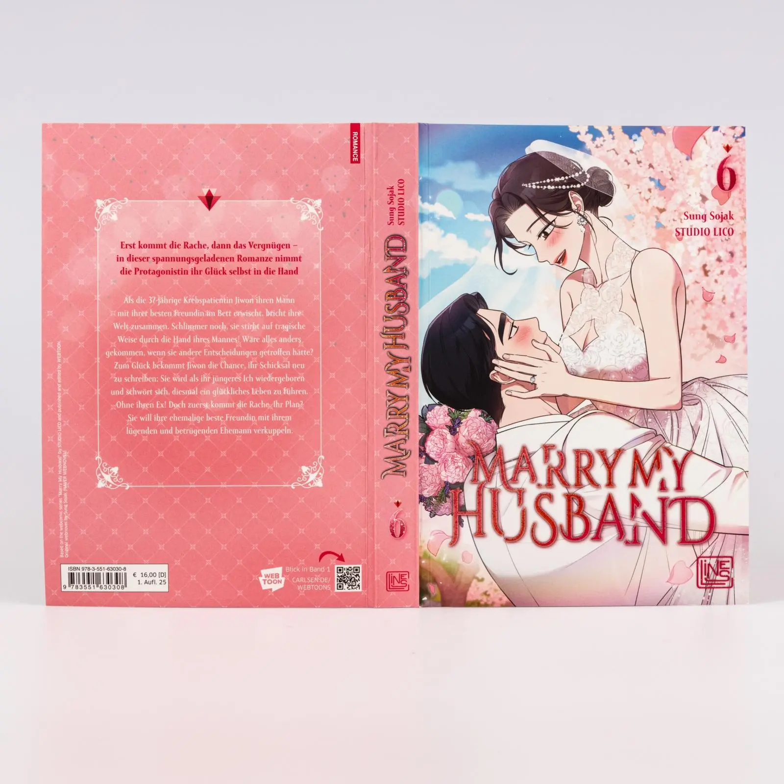 Bild: 9783551630308 | Marry My Husband 6 | Sojak Sung | Taschenbuch | Marry My Husband