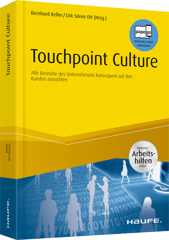 Cover: 9783648130308 | Touchpoint Culture | Bernhard Keller (u. a.) | Buch | 439 S. | Deutsch