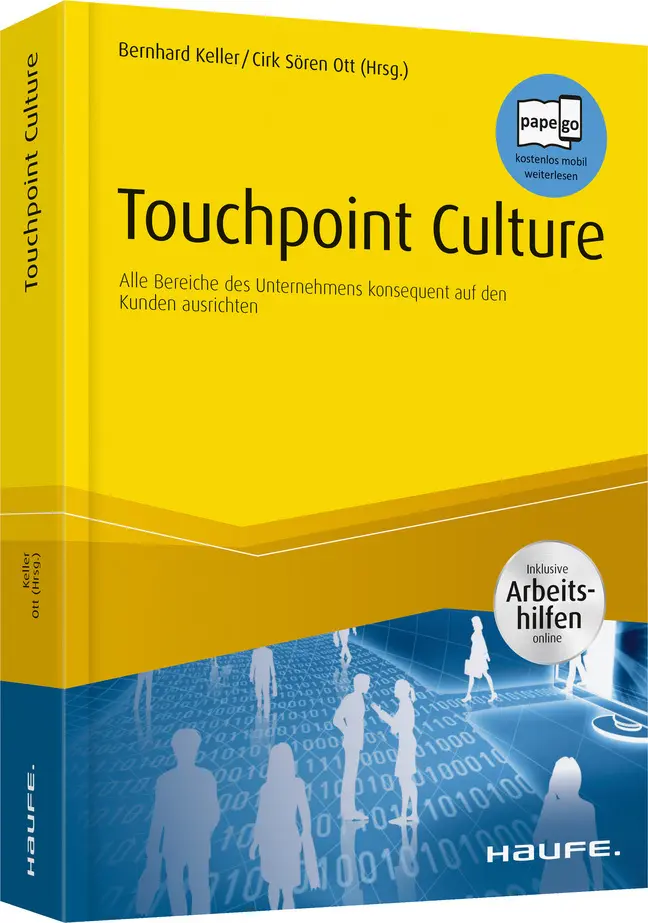 Cover: 9783648130308 | Touchpoint Culture | Bernhard Keller (u. a.) | Buch | 439 S. | Deutsch