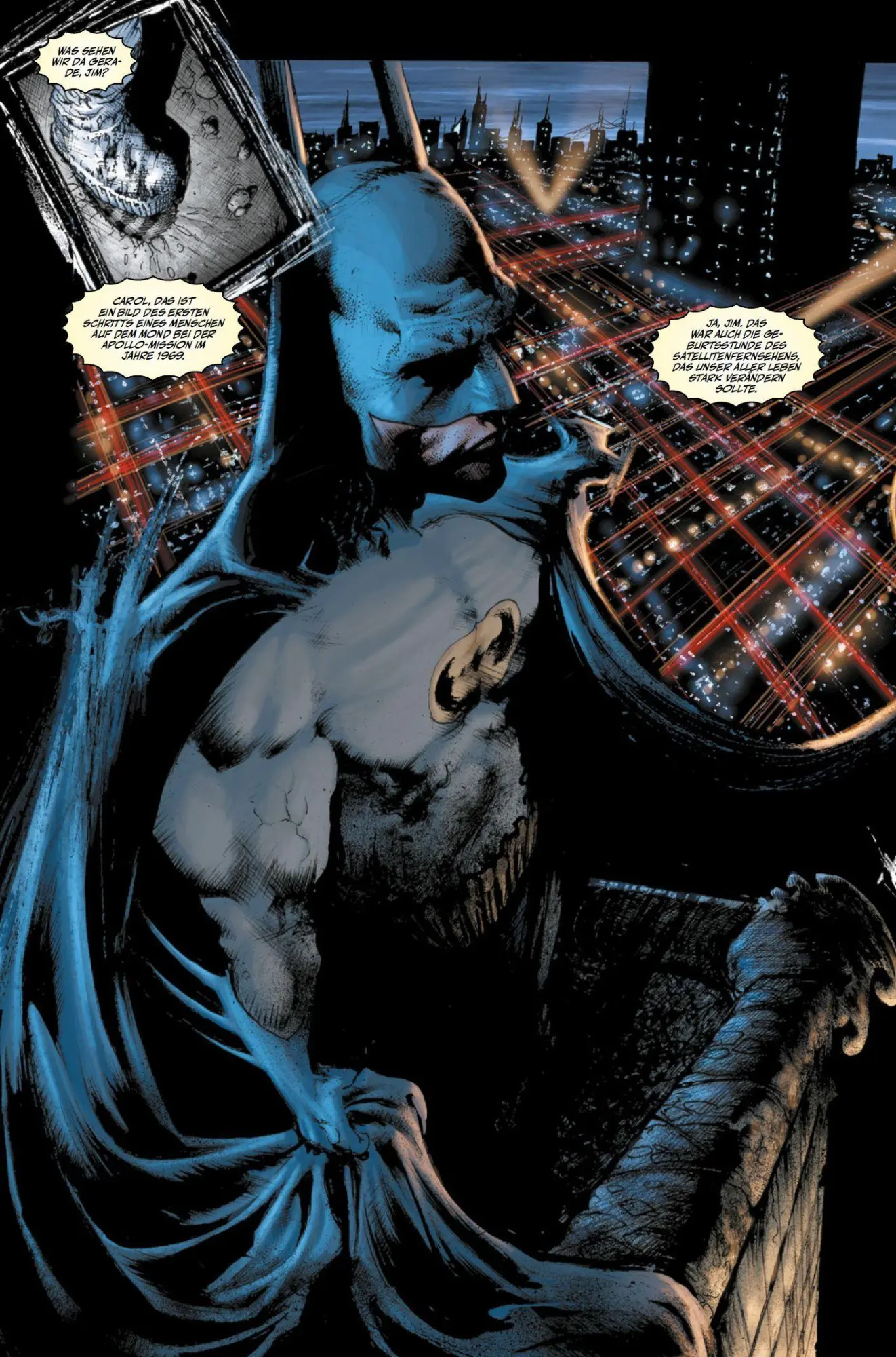 Bild: 9783741640308 | Batman: Geheimnisse &amp; Arkham Asylum: Madness (Deluxe Edition) | Kieth