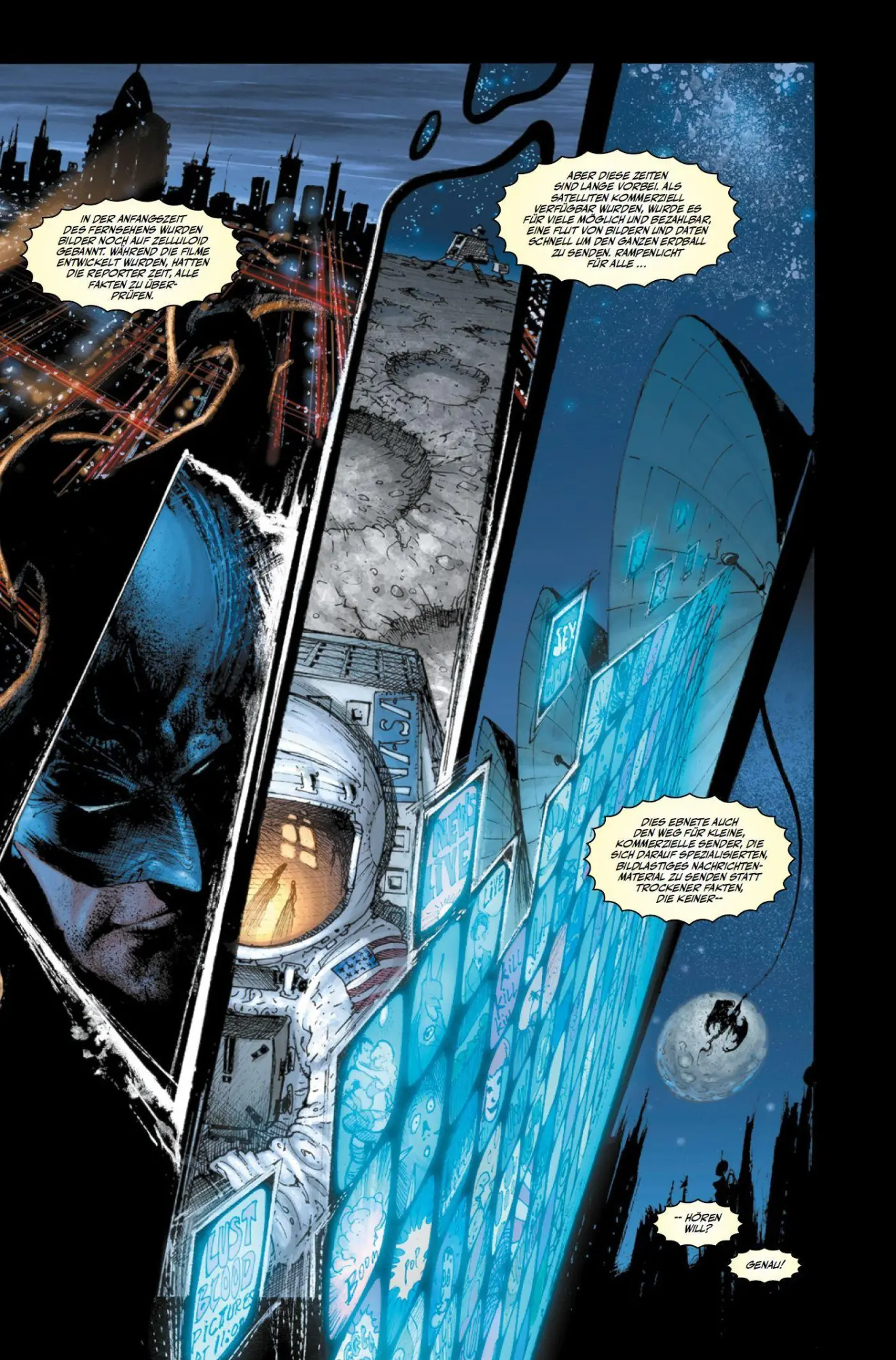 Bild: 9783741640308 | Batman: Geheimnisse &amp; Arkham Asylum: Madness (Deluxe Edition) | Kieth