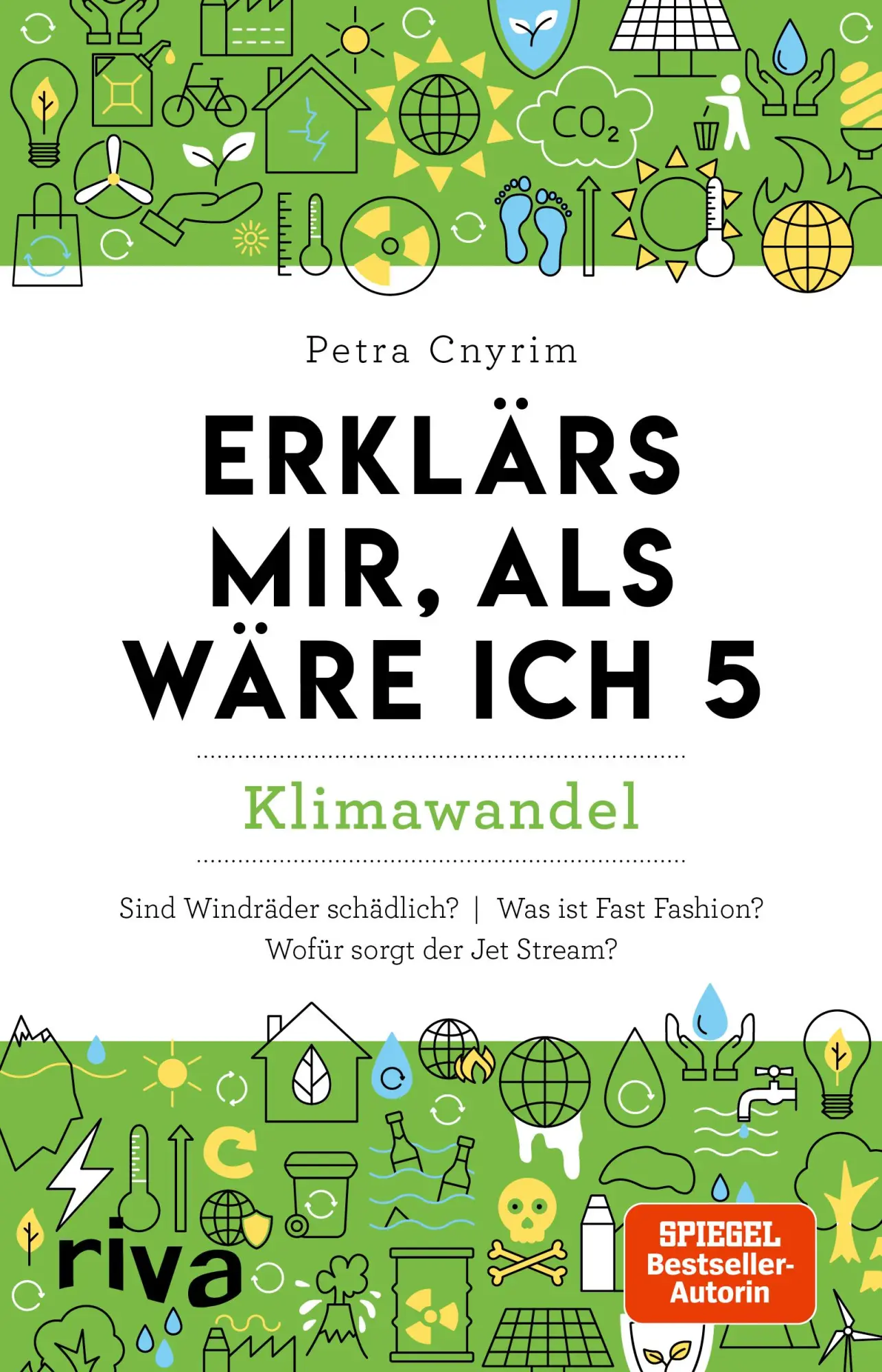 Cover: 9783742320308 | Erklärs mir, als wäre ich 5 | Petra Cnyrim | Taschenbuch | 192 S.