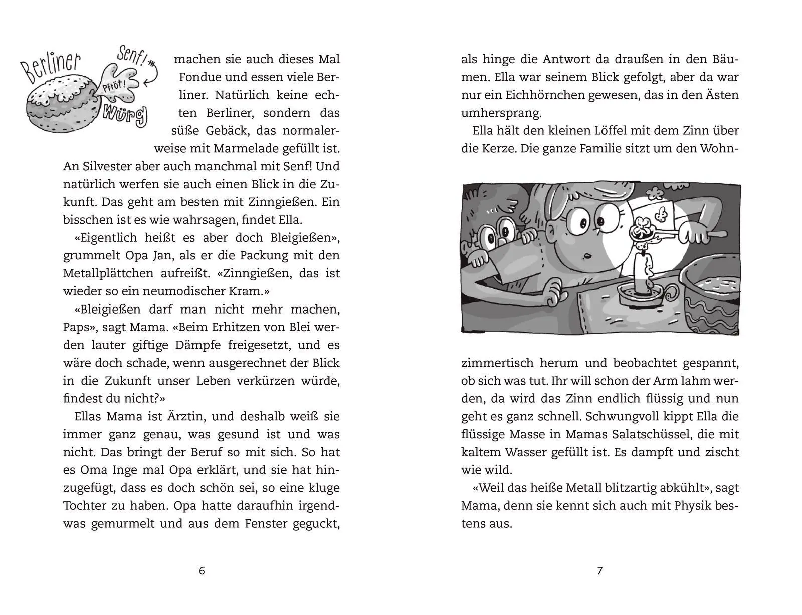 Bild: 9783757100308 | Kastanienweg Nr. Kunterbunt - Ellas Marsmädchen-Tagebuch | Klitzing
