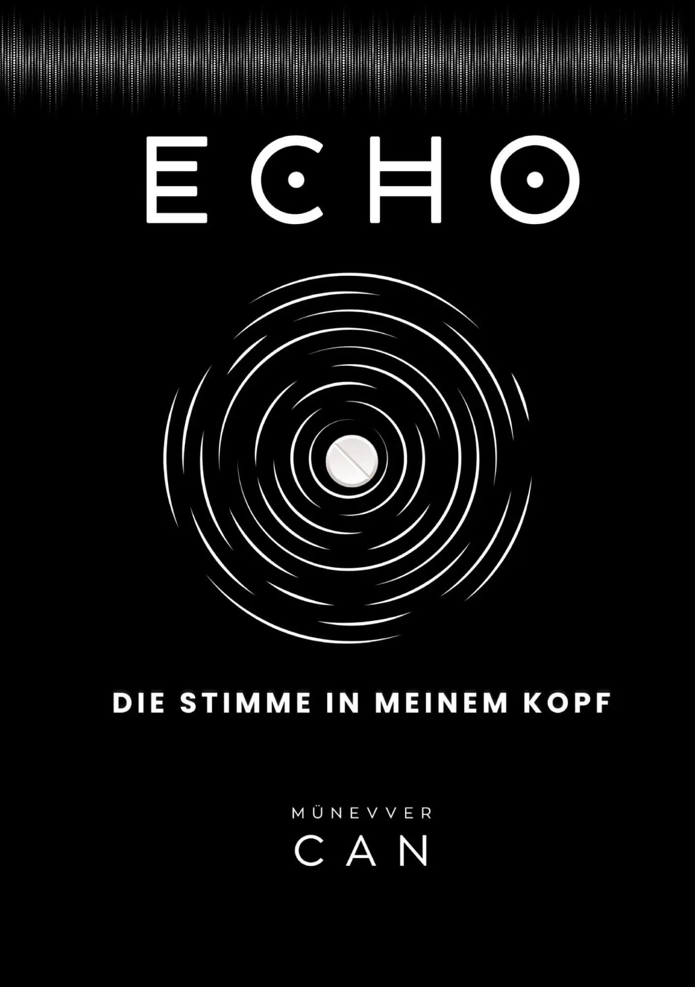 Cover: 9783819400308 | ECHO - Die Stimme in meinem Kopf | Münevver Can | Taschenbuch | 412 S.