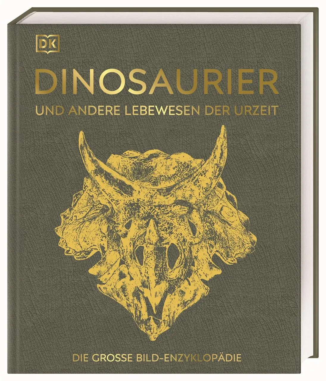 Cover: 9783831040308 | Dinosaurier und andere Lebewesen der Urzeit | Barry A. Thomas | Buch